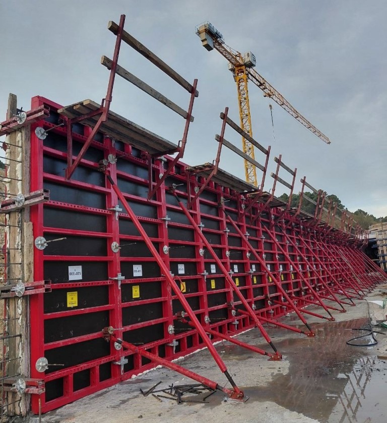FORTEMAX | Panel Formwork