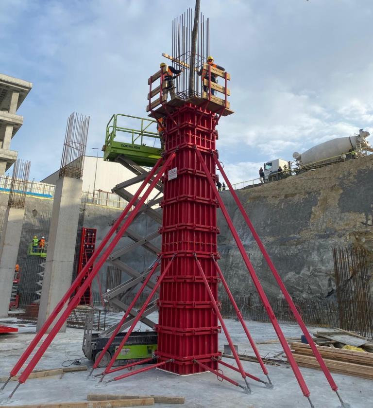 R�GON-FORM | SRZ �elik Kal�p