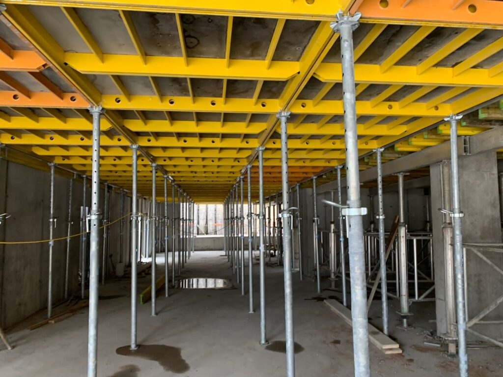Telmod Prop | Shoring Scaffolding