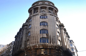 HISTORICAL BUILDING - GERMANYA HAN / istanbul / TURKEY