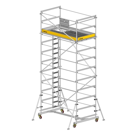 Mobilmod-ST | Mobile Scaffolding