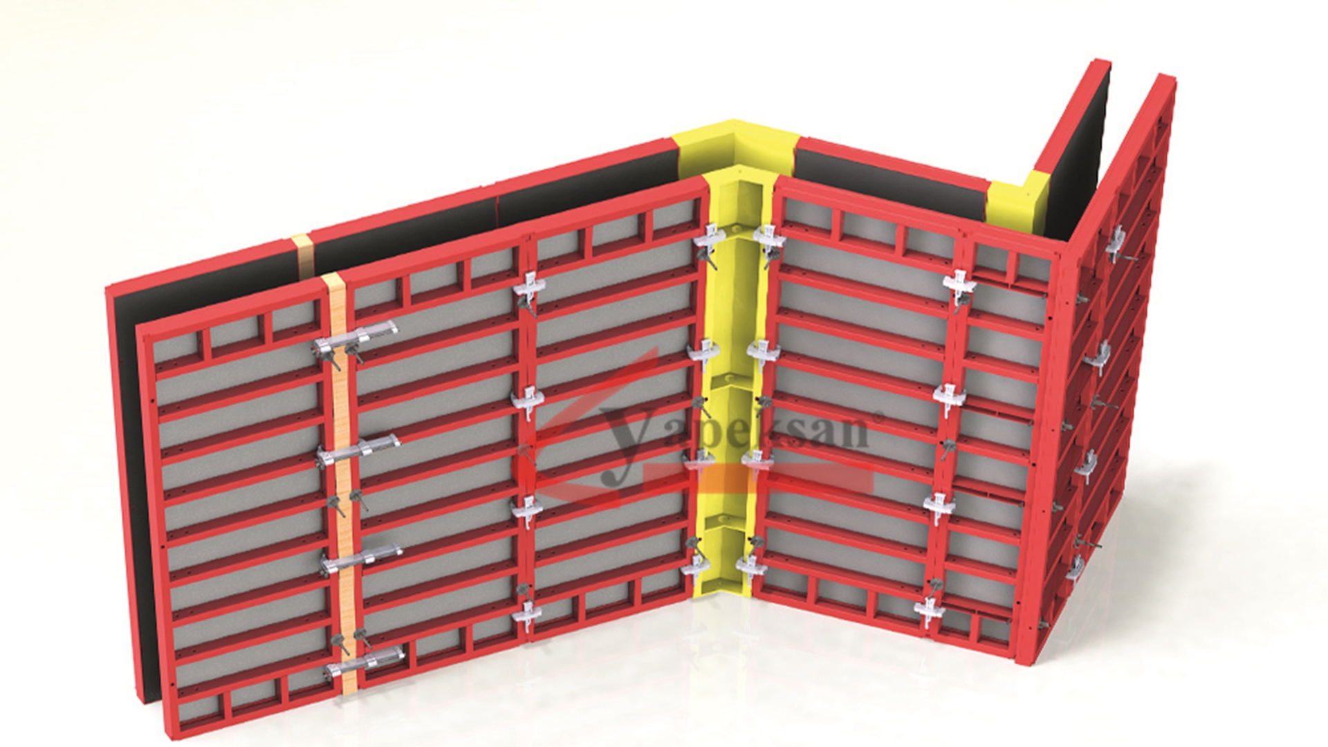 Panel | Wall and Column Formwork