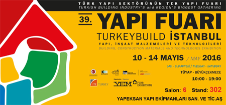 Tyap 39. Yap Fuar`ndayz