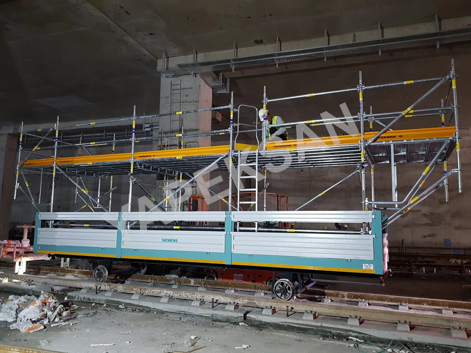 Siemens GYH Metro