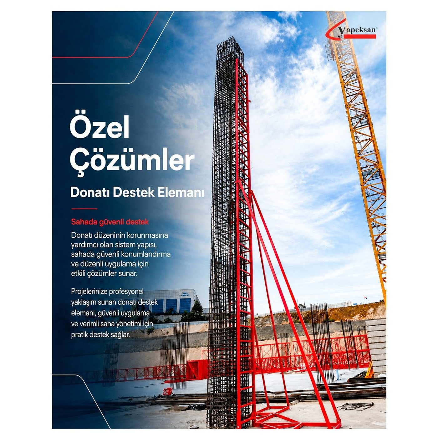 Stelon Tırmanır Merdiven